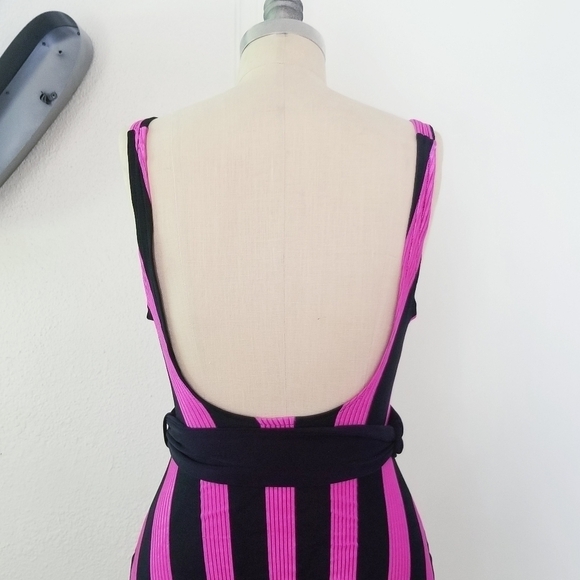 ROSE MARIE REID Vintage 60s One Piece Bathing Suit Swimsuit Size 10 Medium - Picture 10 of 16